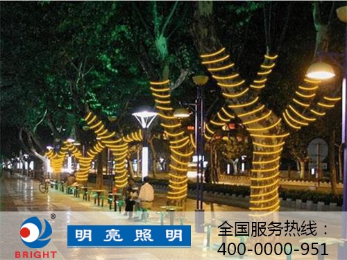 優(yōu)質(zhì)的亮化照明工程公司是怎樣煉成的? 優(yōu)質(zhì)的亮化照明工程公司是怎樣煉成的?