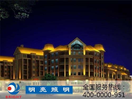 如何讓樓體亮化設計方案與施工效果契合? 如何讓樓體亮化設計方案與施工效果契合?