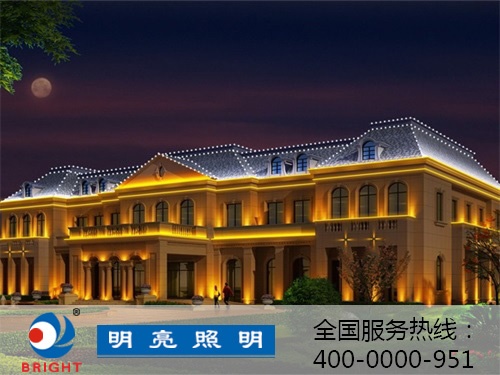 夜景亮化工程對建筑的意義? 夜景亮化工程對建筑的意義?