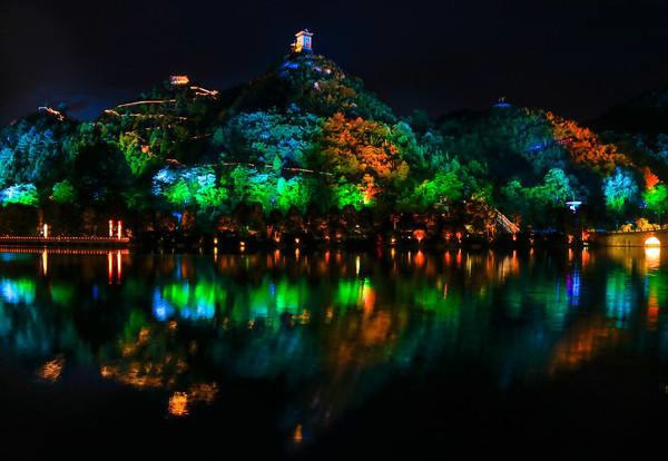 城市景觀照明方式都有哪些? 城市景觀照明方式都有哪些?