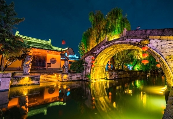城市景觀照明方式都有哪些? 城市景觀照明方式都有哪些?