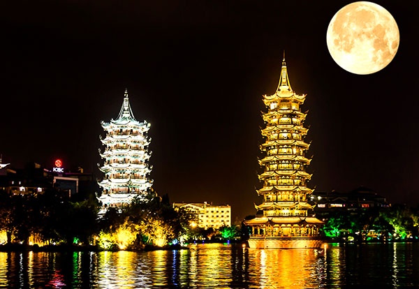 景觀亮化照明設計應注意哪些? 景觀亮化照明設計應注意哪些?
